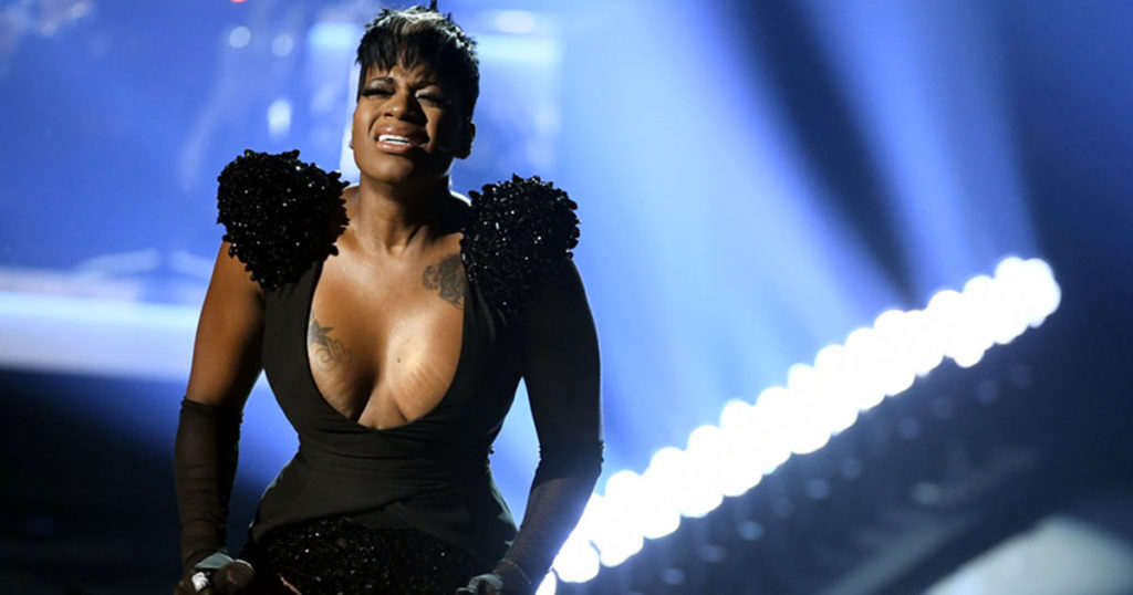 GO AHEAD AND FREE YOURSELF: Fantasia Won’t Be Touring Anymore – “It Takes A Lot Out Of Me”