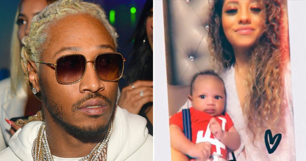 WE REALLY CAN’T MAKE THIS MESS UP: Future’s Alleged Texas Baby Mama Can’t Find Him To Serve Paternity Papers