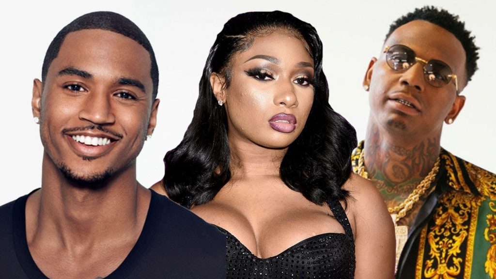 BECAUSE THE INTERNET HAS NO CHILL: Social Media is Currently Clowning MoneyBagg Yo  After Megan Thee Stallion’a Flirtacious Link Ups with Trey Songz