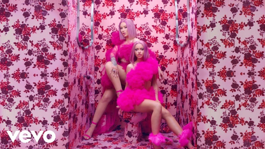 ISSA BOP OR ISSA FLOP?: Iggy Azalea Brings Fashion to the Insane Asylum with New Single – “Lola” (WATCH)