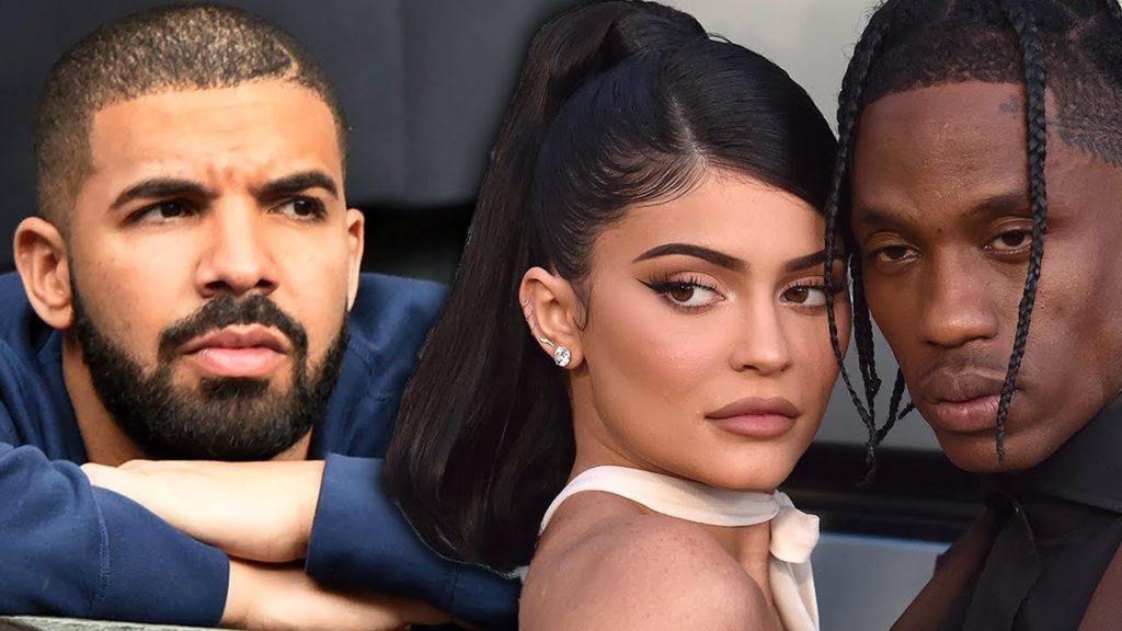 ALTHOUGH THEY PROBABLY AREN’T EVEN DATING: Travis Scott Reportedly Unbothered By Drake & Kylie Jenner Dating Rumors
