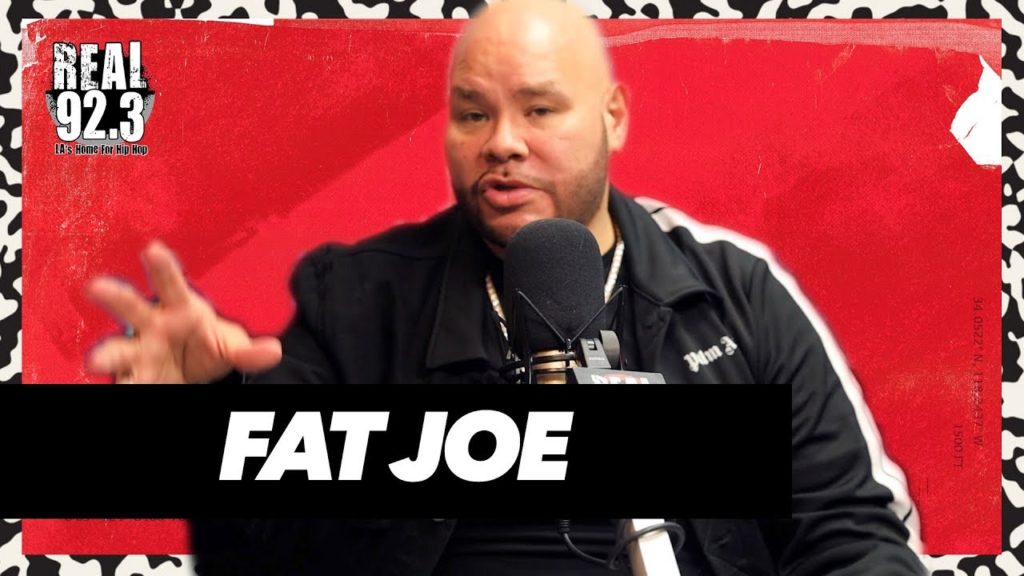 FACTS OR REACHING?: Fat Joe Talks N-Word, Says Some People Want To Look At Things With A “Racist Eye” (VIDEO)