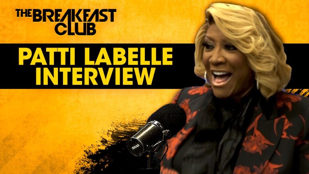 WHO COMES FOR AUNTIE PATTI?: Patti LaBelle Says “Younger Singer” Dissed Her To Her Face, Won’t Name Names (VIDEO)
