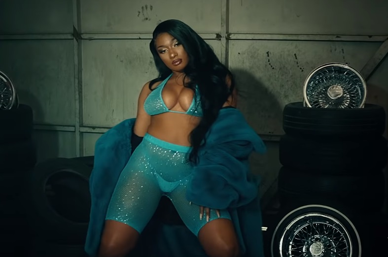 Megan Thee Stallion Teams with VickeeLo’s For Another Twerk Anthem - "...