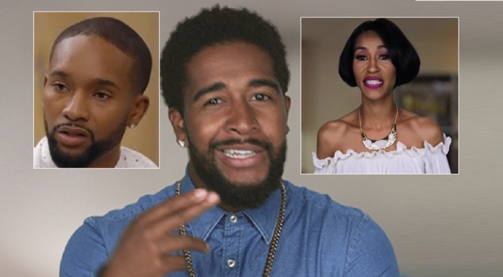 NOW WAIT A BUMP-BUMP-BUMP A** MINUTE: A B2K Member is Now Being Accused Of Hooking Up With Omarion’s Mother