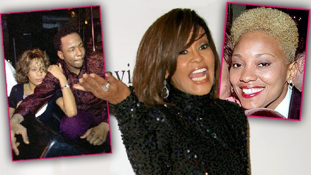 THIS TOO MUCH: Whitney Houston’s Best Friend Robyn Crawford Continues to Reveal Info About the Deceased Legend – “Bobby Didn’t Introduce Her to Drugs” (VIDEO)