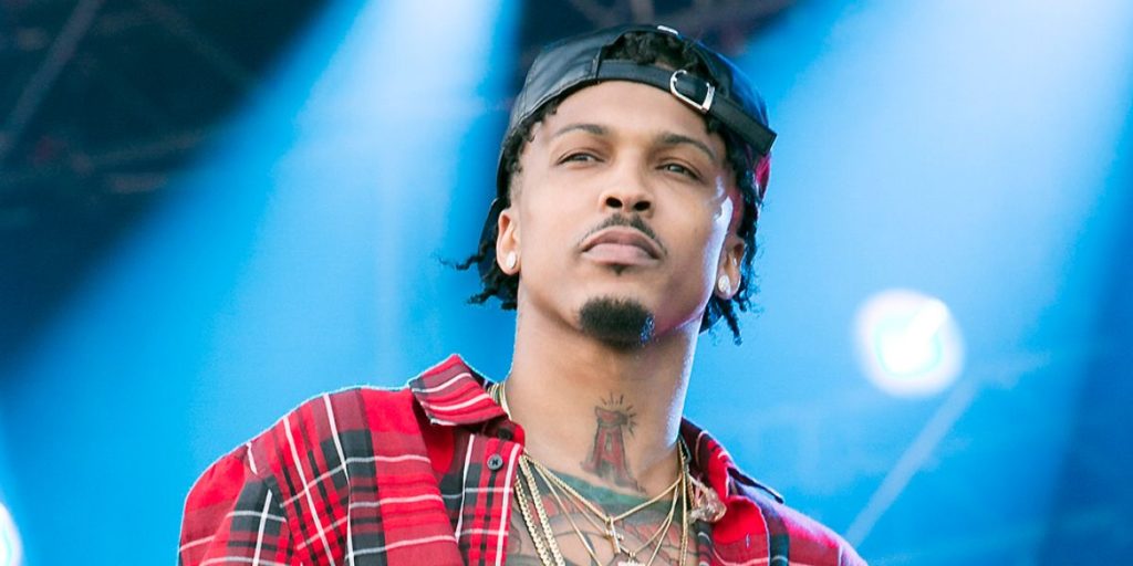 AND I OOP!: August Alsina Claps Back at Fan Who Calls Him Gay – “Stop Using Gay as Some Type of Slur”