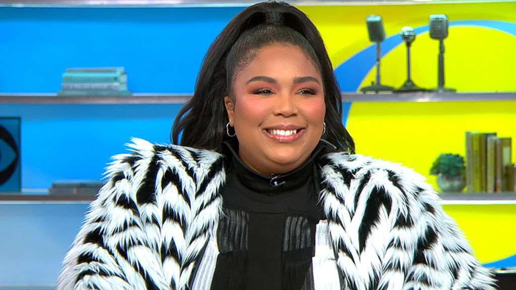WELL I GUESS THAT’S THAT ON THAT?: Lizzo Addresses Mooning The World With Her Thong During Lakers Game – “You Know How Long it Took Me to Love this Body?” (VIDEO)