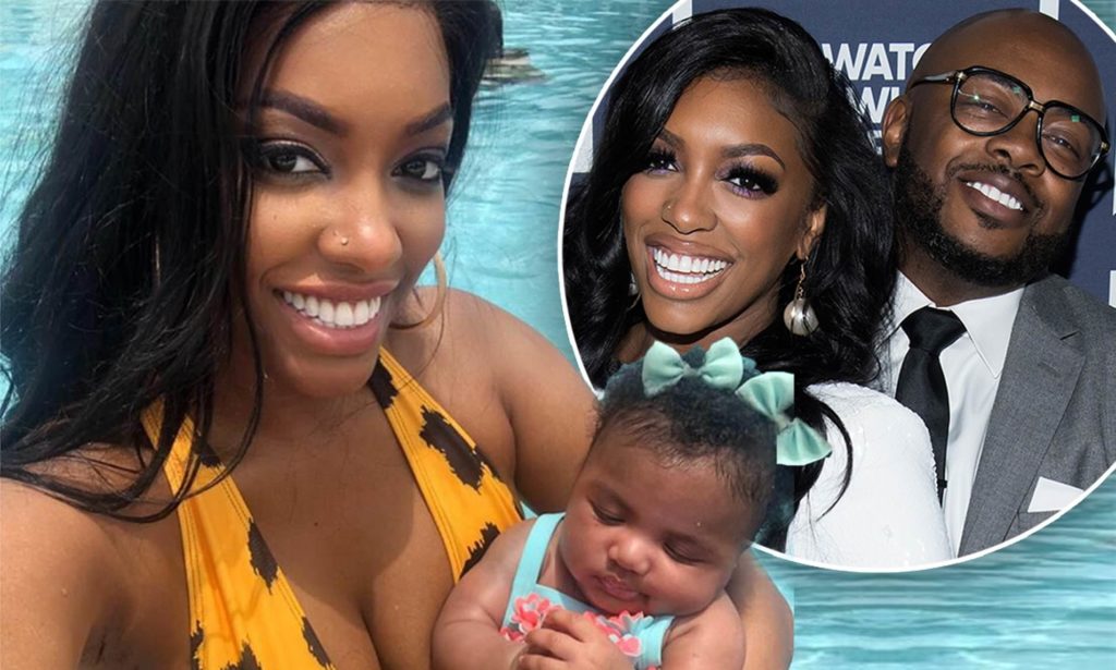 BABY MAKIN’ SEASON?: Porsha Williams Says She’s Ready for Baby No. 2 with Fiancé Dennis McKinley – “PJ Needs Someone to Play With!” (VIDEO)