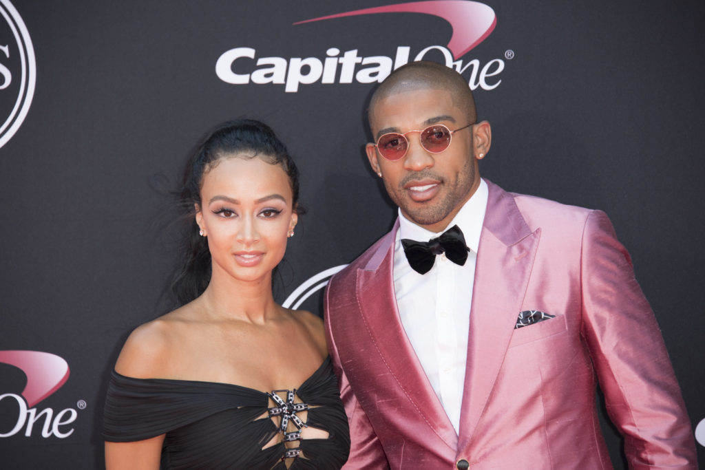 SAY IT AIN’T SO: Draya Michele Announces She & Orlando Scandrick Have Broken Up – “I Have Been Single for the Entire Month of December”