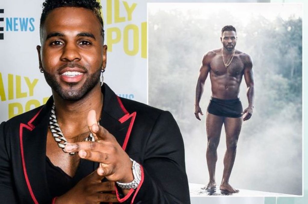 SAY WHAT NOW?: Jason Derulo Offered $500K To Show Off His Man-Meat On Porn Site