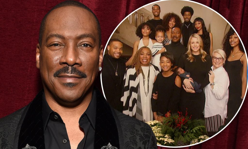 SAY WHAT NOW?: Eddie Murphy Tells Ellen That Women Think It’s “Sexy” That He Has 10 Kids