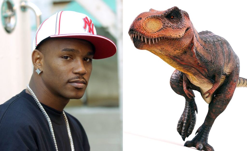 SAY WHAT NOW?: Cam’ron Questions Existence Of Dinosaurs, Doesn’t Believe Bones In Museums Are Real