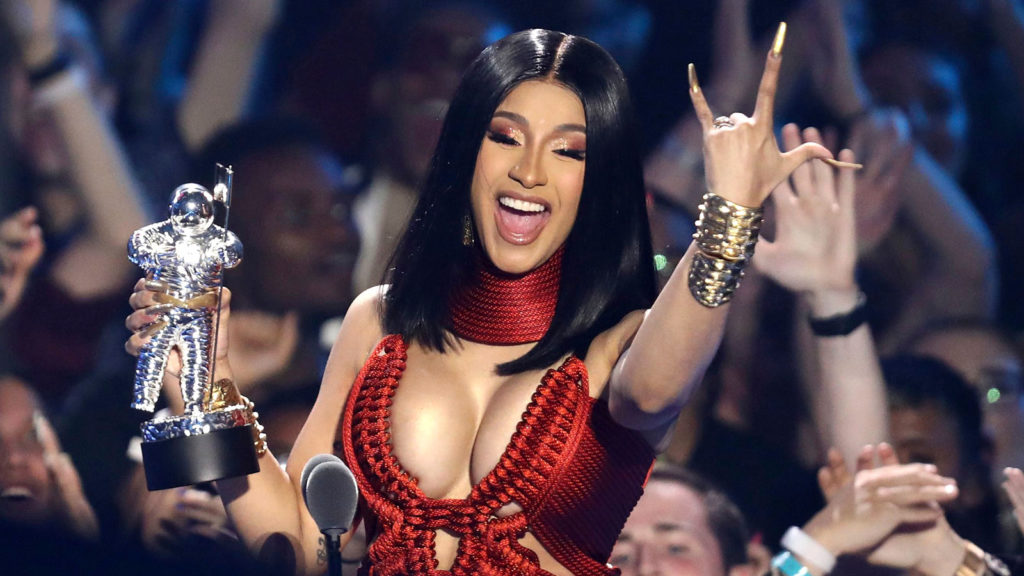 BARDI LOVE THE KIDS: Cardi B Drops Over $5k in Toys for Children in Need for Christmas