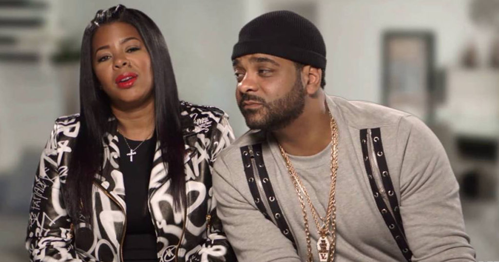 FACTS OR REACHING?: Chrissy Lampkin Isn’t Worried About Marrying Jim Jones – “It’s Not A Priority Anymore; It’s Not for Everybody” (VIDEO)