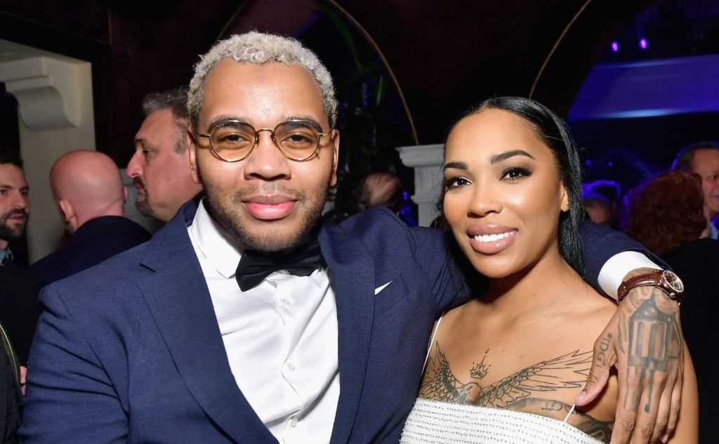 CONGRATS IN ORDER: Kevin Gates & His Wife Announce They’re Expecting A Baby
