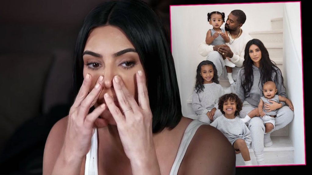 THE STRENGTH OF A WOMAN: Kim Kardashian Says She Had Five Operations To “Fix The Damage” From Pregnancies (VIDEO)