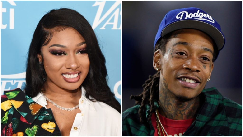 HOT GIRL WINTER?: Megan Thee Stallion is Sparking Dating Rumors..Again; This Time with Wiz Khalifa…Again (VIDEO)
