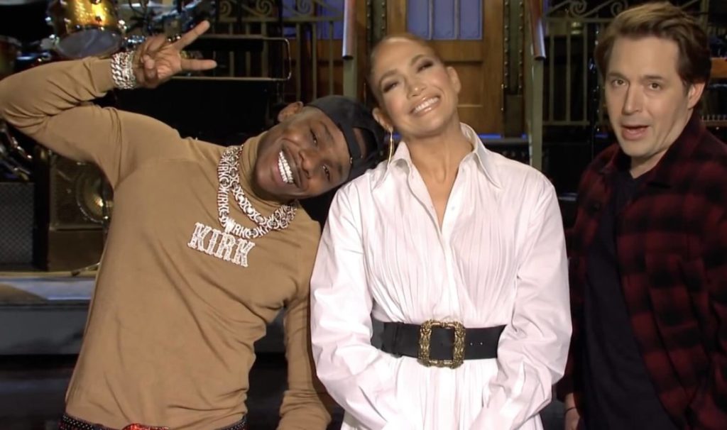 IN CASE YOU MISSED IT: DaBaby & Jennifer Lopez Take Over SNL & Absolutely Kill It! (WATCH)