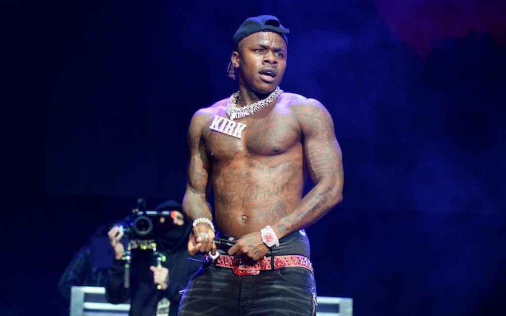 ISSA BABY LEG: DaBaby and His Alleged Baby Leg of a Penis is the Latest Celebrity Leak & The Internet is Losing It