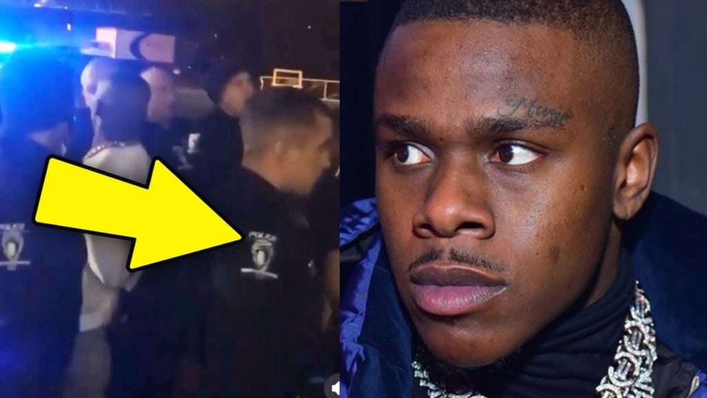LEAVE DA BABY ALONE: DaBaby’s Alleged Unlawful Detainment Video Released (WATCH)