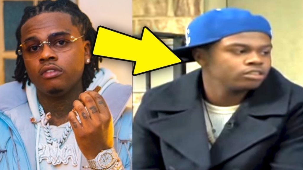 BECAUSE THE INTERNET HAS NO CHILL: Rapper Gunna Has the Internet Divided After Video of Him on “Crime Stoppers” Goes Viral