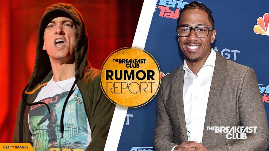 FACTS OR REACHING?: Charlamagne Tha God Explains Why He Thinks Eminem Lost Nick Cannon Beef (VIDEO)