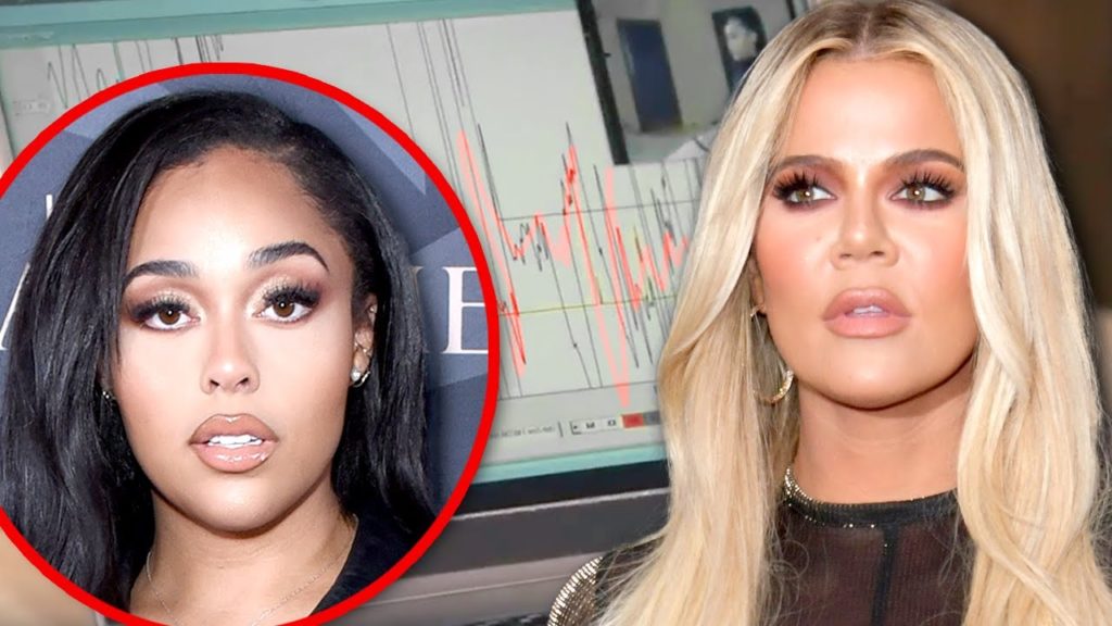 KEEPING UP WITH THE HOMEWRECKERS: Jordyn Woods Polygraph Results Confirm She Didn’t Sleep With Tristan Thompson