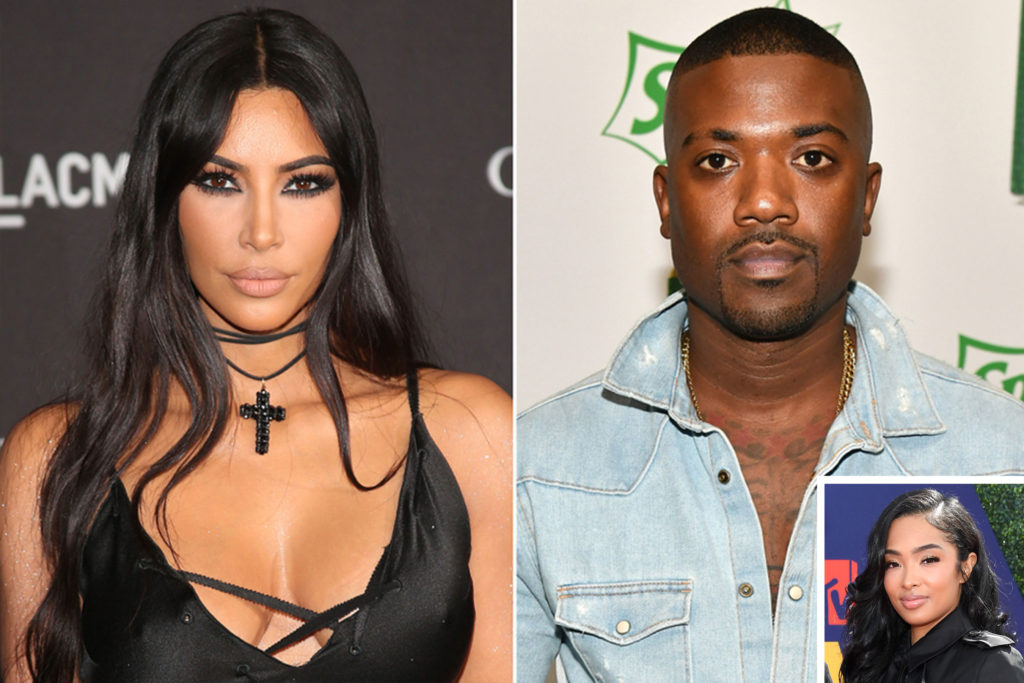 UHHH…YA THINK?: Ray J Says He Was “Mentally Petty” When He Made “I Hit It First” About Kim Kardashian