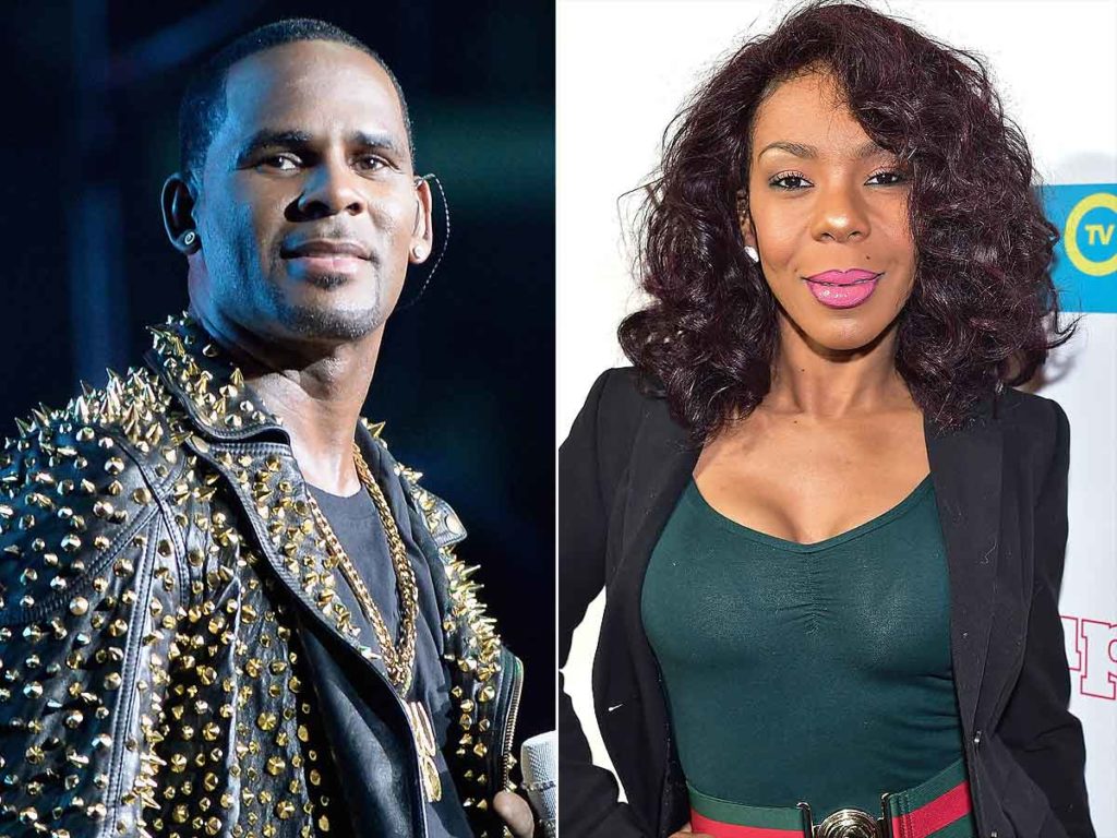 A PISSY MESS: R. Kelly’s Ex-Wife Drea Kelly Threatens To Sue Lifetime Over “Surviving R. Kelly II”