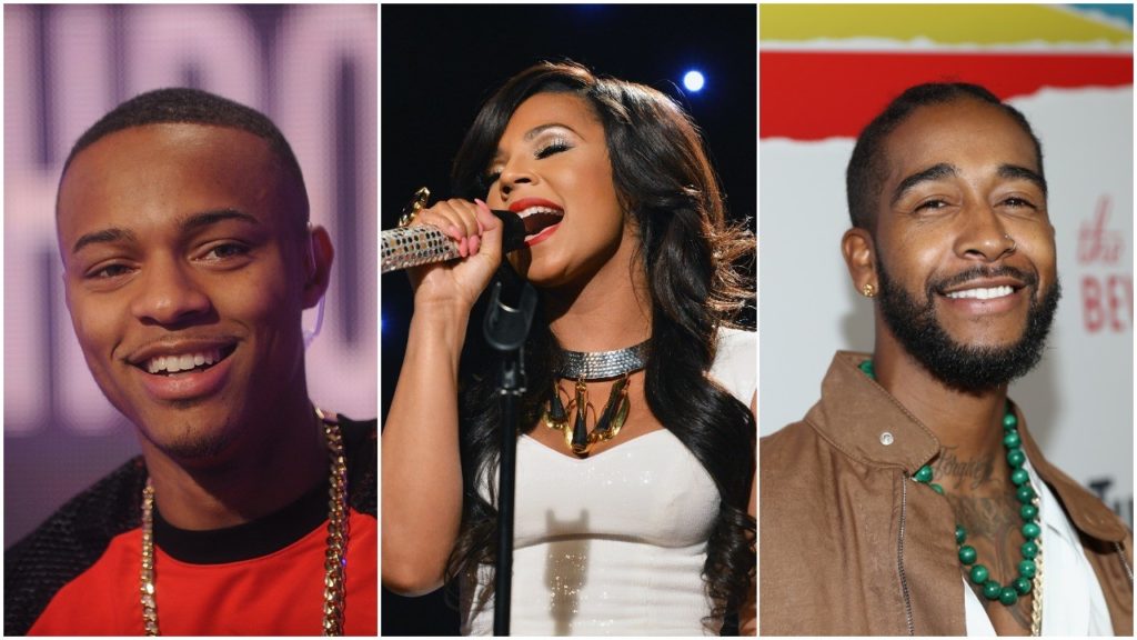 HERE FOR IT OR KEEP IT?: Ashanti Becomes First Female To Join Omarion’s Millennium Tour
