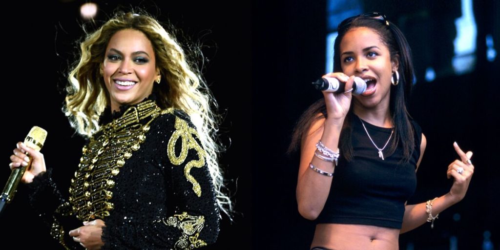 QUEENS RECOGNIZE QUEENS: Beyoncé Shows Love To Aaliyah On What Would’ve Been Her 41st Birthday