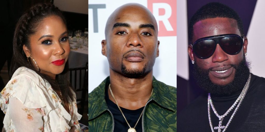 AND I OOP!: Angela Yee Dishes on She & Charlamagne Only Being Co-Workers & Nothing More Following Gucci Mane Drama – “It Is What it Is”