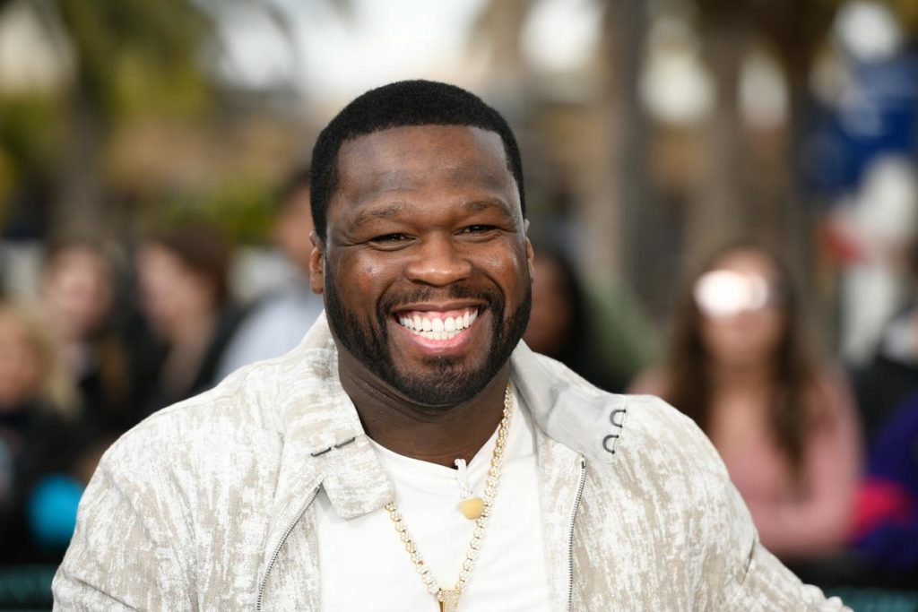 LET’S SEE HOW LONG THIS LASTS: 50 Cent Says He is All About Positivity In 2020 – “All Negativity Should Be Put Away”