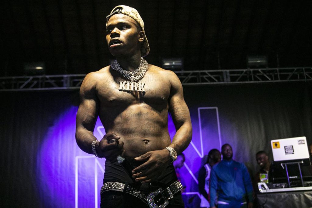 FACTS OR REACHING?: DaBaby Gets Praised By Diddy – “You’re The Hottest N*gga In The Game”