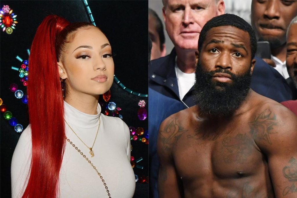 HAVE Y’ALL LEARNED NOTHING FROM R KELLY?: Bhad Bhabie Exposes Adrien Broner for Sliding in Her DM’s; Insinuates He Could Get “Locked Up”