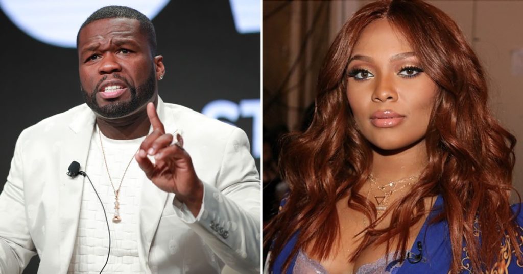 PETTY OR PAY THAT MAN?: 50 Cent Apparently Wants to Seize Teairra Mari’s ‘Love & Hip Hop’ Checks to Pay Off 30k Debut