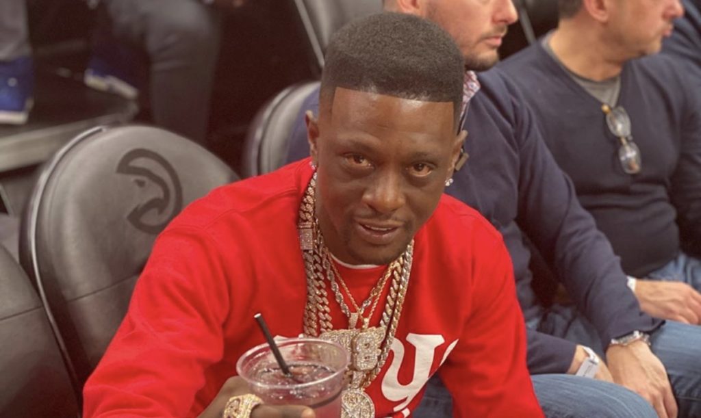 HE DOESN’T EVEN GO HERE: Boosie Catches Fraternity Backlash Over Wearing “Kappa Alpha Psi” Sweater
