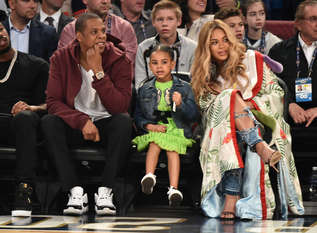 I KNOW THEY DIDN’T: Blue Ivy’s Looks Mocked By “Vanity Fair” & “Harper’s” Journalists – “Jay Z’s Genes Are Really Kicking In & I Feel Sorry for Her”