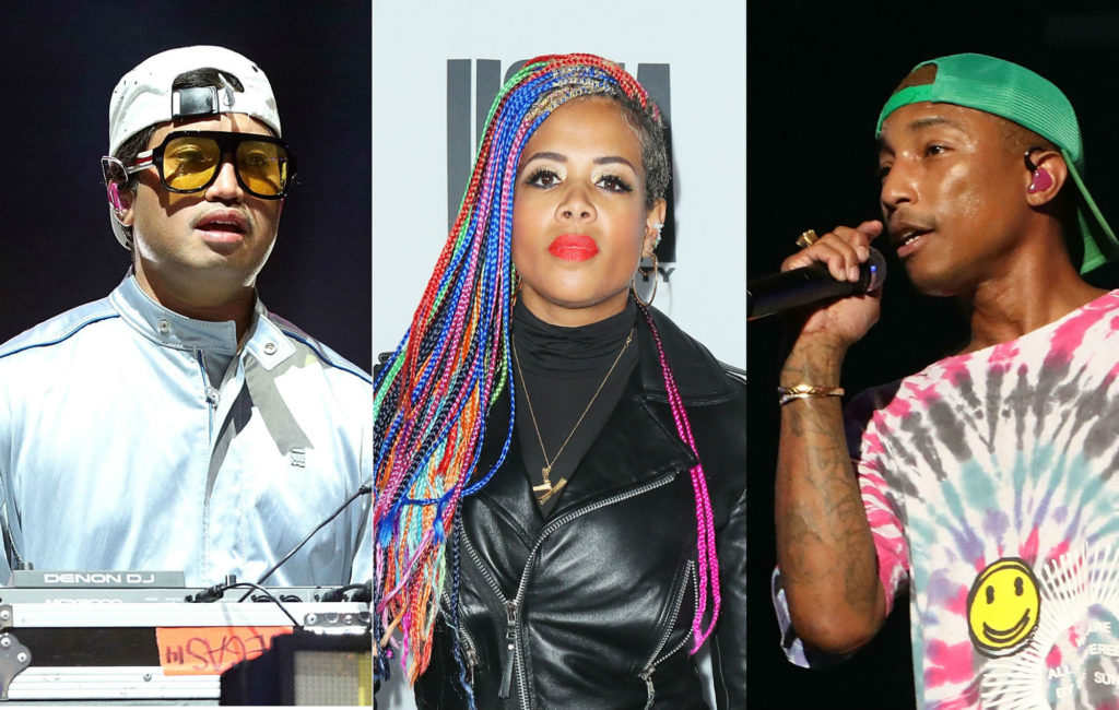 GIRL, WHAT?: Kelis Says The Neptunes “Stole” All Her Profits from Her First Two Albums – “I Was Blatantly Lied To”