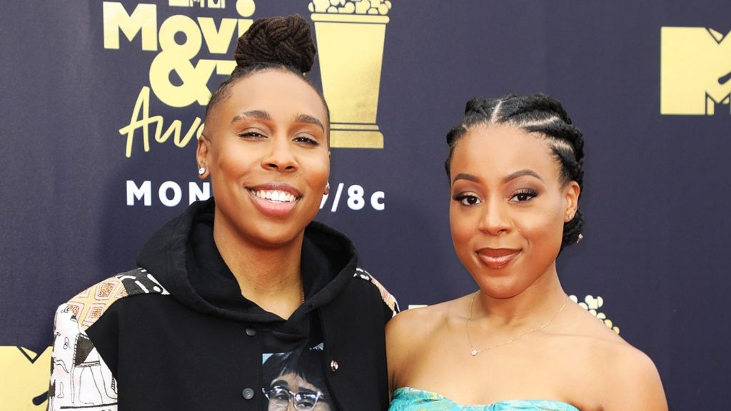 SAY IT AIN’T SO: Lena Waithe & Wife Alana Mayo Reportedly Split After Just Two Months Of Marriage