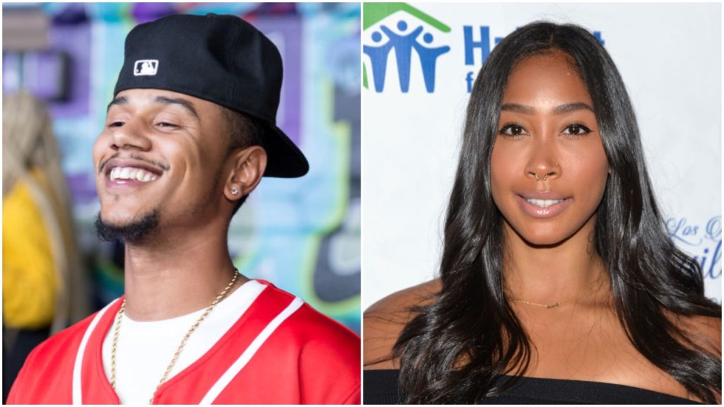 IS THIS APRIL FOOL FINALLY OVER?: The Internet Seems to Think Apryl Jones & Lil Fizz Have Broken Up After They Unfollow One Another