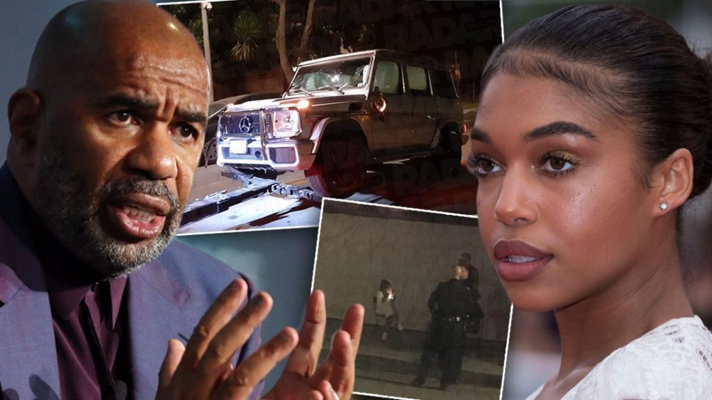 NOT SO FAST!: Lori Harvey Reportedly Charged For October Hit & Run Incident