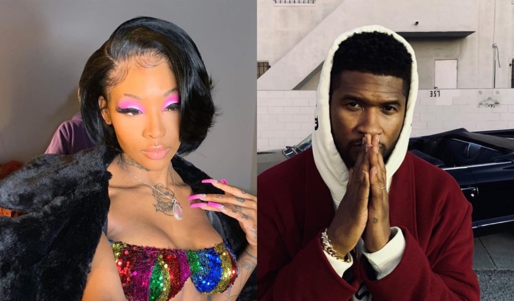 ISSA BOP OR ISSA FLOP?: Summer Walker Links Up with Usher to Give Their Sexy Collab “Come Thru” an Equally Steamy Video (WATCH)