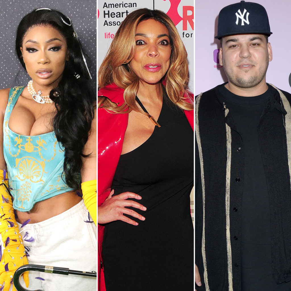 AND I OOP!: Tommie Lee Viciously Comes For Wendy Williams After Wendy Advises Rob Kardashian Against Dating Her – “I Will Roast Your A** Back to Your Dealer”