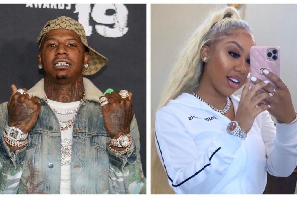 JUST IN CASE YOU WERE WONDERING: MoneyBagg Yo Explains Why He’s Never Breaking Up With His Boo Ari Fletcher – “Y Would I Switch Out a Dime for Penny?”