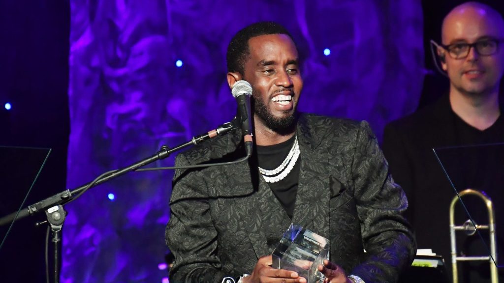 IN CASE YOU MISSED IT: Diddy Calls Out The Grammys Accusing Them of Disrespecting Black Music – “You’ve Got 365 Days to Get this Sh*t Together” (VIDEO)