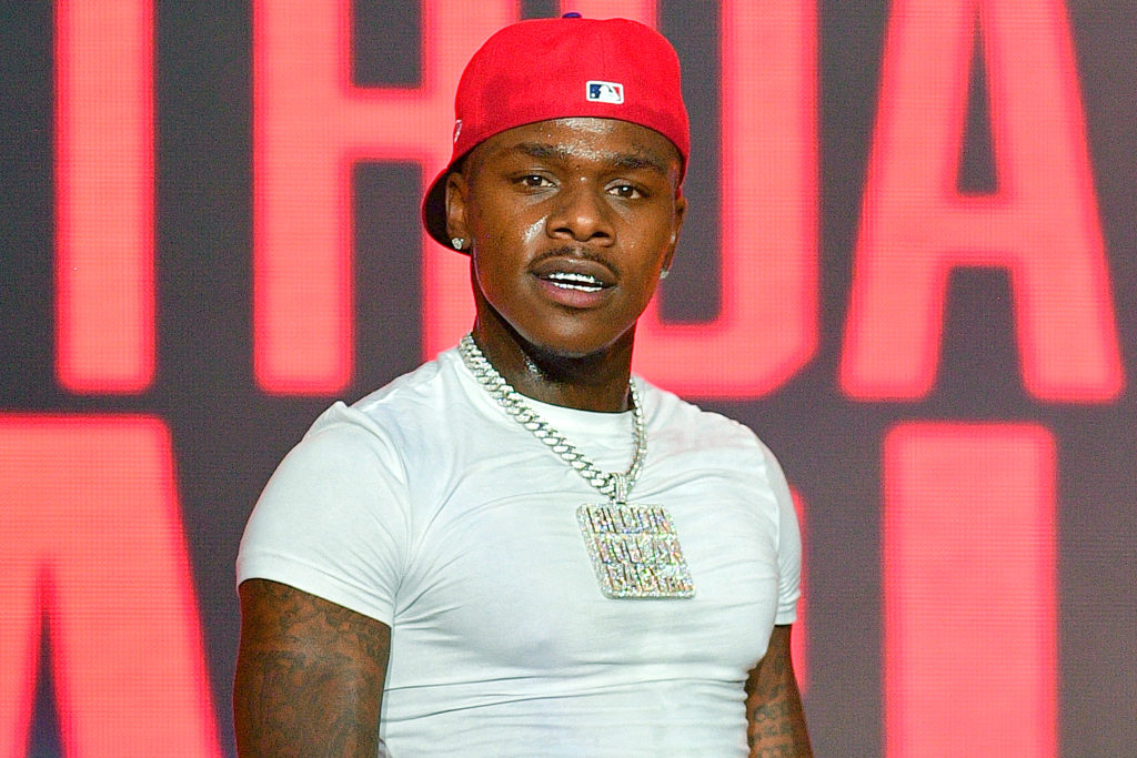 I KNOW YOU LYING: DaBaby Arrest Update; Charged With Battery After Allegedly Robbing Promoter Of $80, a Credit Card, & An iPhone7 Before Pouring Apple Juice On Him