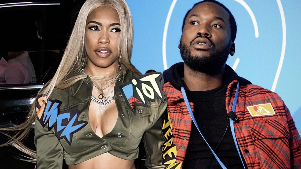 WELL THAT ESCALATED QUICKLY: Meek Mill Gets Twitter in an Uproar After Seemingly Confirming Pregnancy with Milan of Milano Di Rogue – “Yeah, I Dumped in That”