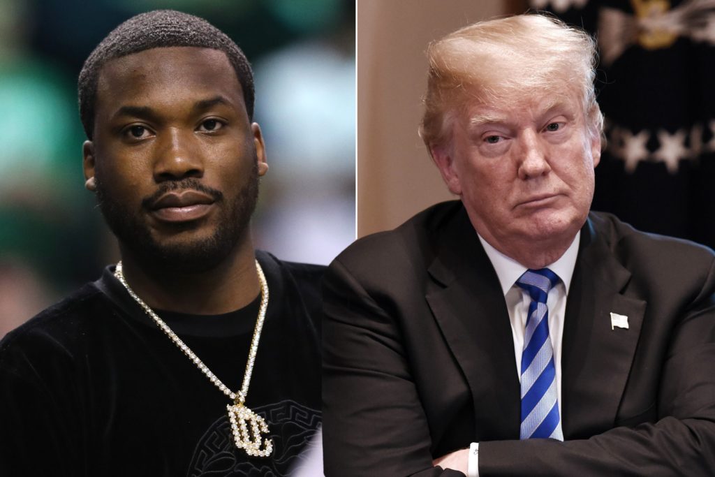 THIS IS AMERICA: Meek Mill Shares Support For Troops Following Outpour Of WWIII Memes